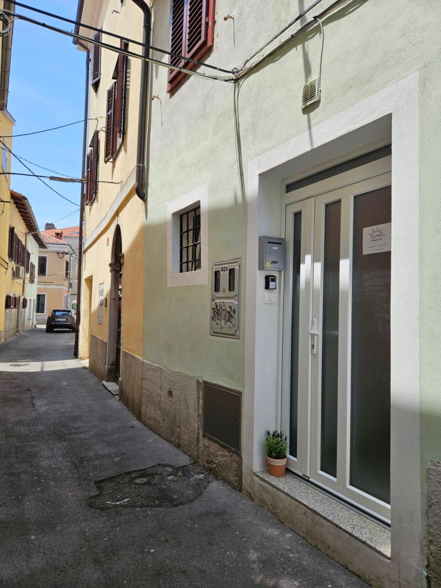 Apartment Gaja, Koper Exteriör bild